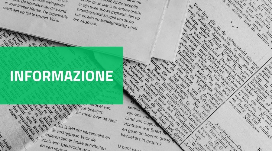 Clicca per accedere all'articolo Evento di prova 2